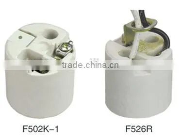 Lamp Holder Types With Bracket E27,e27 Socket /base photo-2