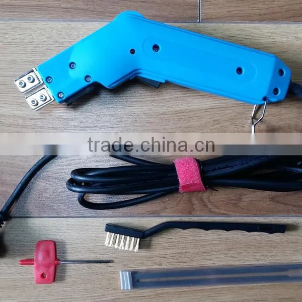 190W Professional Hand Held Foam Cutting Tool Portable Electric EPS Foam Cutter Hot Knife GW8121 photo-3
