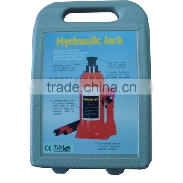 China Factory Wholesale Hydraulic Bottle Jack Best Buy Top Quality Low Price photo-3