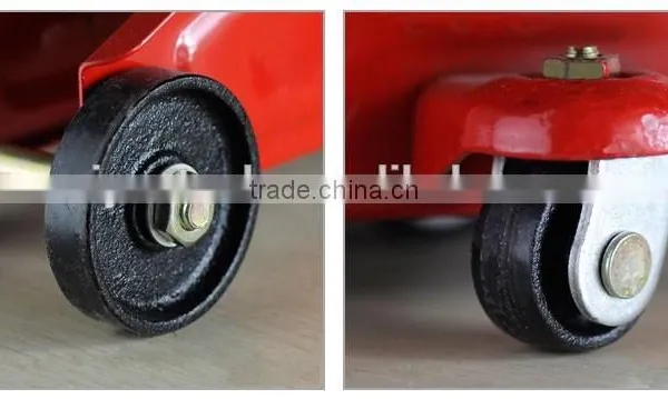 High Quality Screw Mechanical Jack photo-3