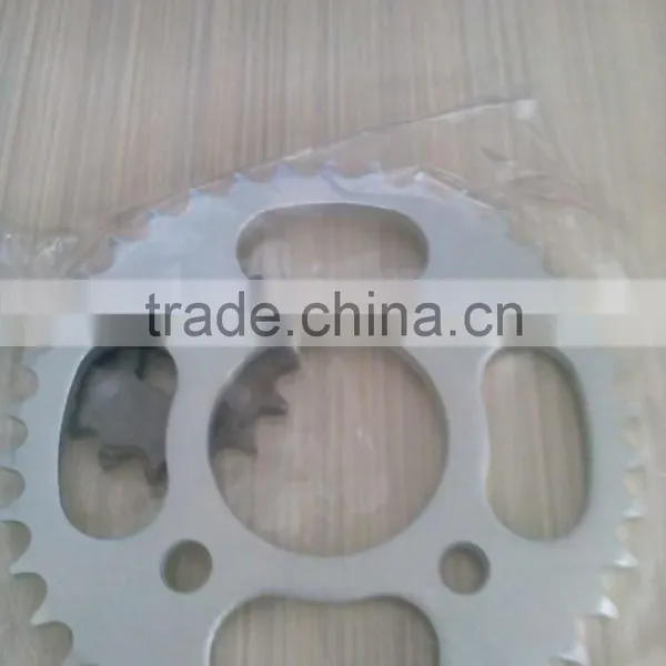 Tricycle Spare Parts Rear Sprocket for CG125 photo-2