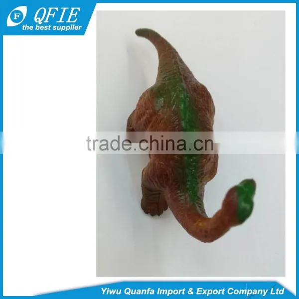 2017 New High Quality 3D Plastic 5cm Simulation Dinosaur Toy for Kids photo-4