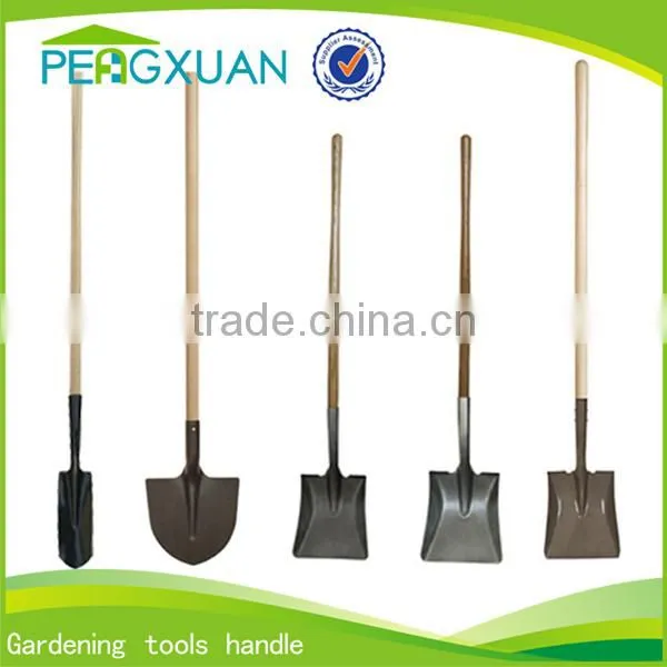 150*3.6cm Eucalyptus Wooden Pole for Shovel Handle photo-2