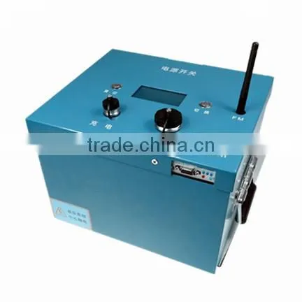 102.4V 13.2Ah LiFePO4 Battery Pack for Emergency Power Supply