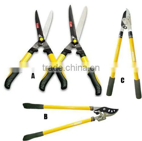 Anvil Ratchet Lopper/ Lopping Shear/ Tree Pruner /pruning Shear photo-2