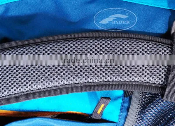 2017 New Design Premium Quality Outdoor Hiking Nylon Diaper Backpack Bags photo-4