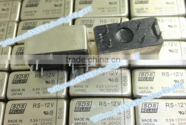 YXS RS-12V DIP8 / 8PIN Relays RS Relay SDS Relay RS-DC12V photo-3