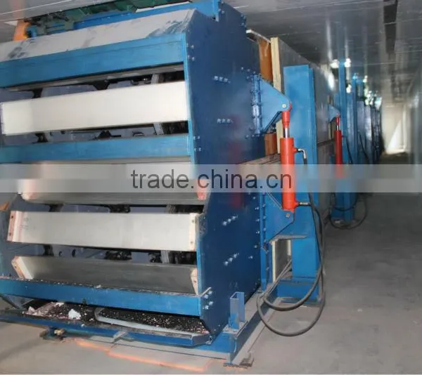 phenolic insulation foam sheet Continuous production machine