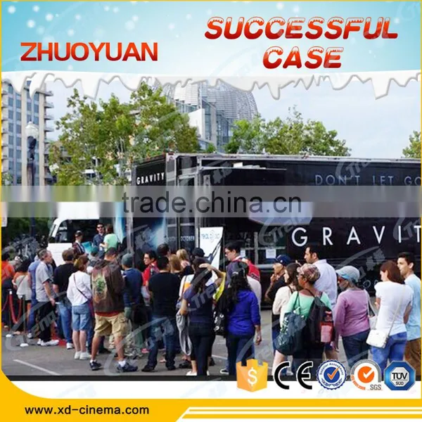 Shopping Mall 8D/9D/Xd Cinema 3D Glasses Funny Games 4D Theater photo-2