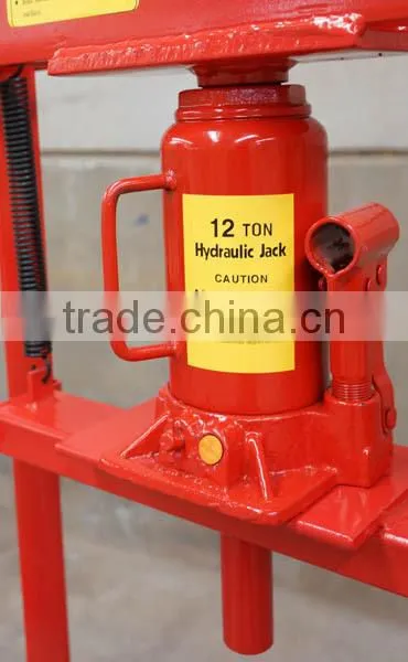 12T High Quality Hydraulic Press Machine photo-4