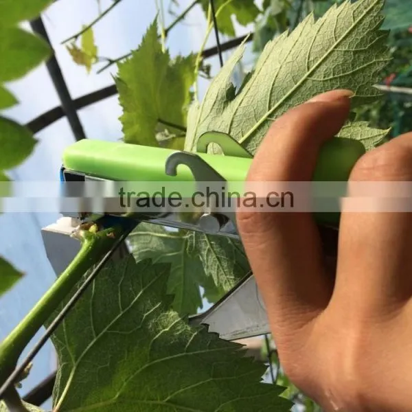 Tape Binder Tape Tool no Scrap,hand Tying Machine,wire Galvanized, Wireless Vineyard, Vineyard photo-2
