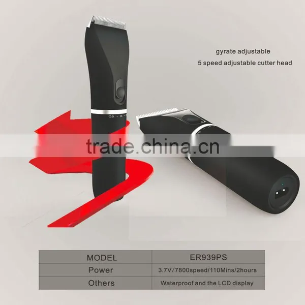 High Quality Electric Pet Clipper Complete in Specifications photo-6