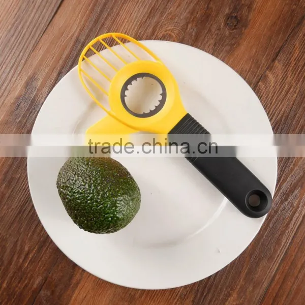 Avocado Slicer 3-in-1 Tool Works as a Splitter, Pitter and Cutter for Avocados With Comfort-Grip Handle photo-6