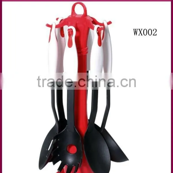 Nylon Kitchen Set Ladle Spoon Food Shovel] Soup Ladle