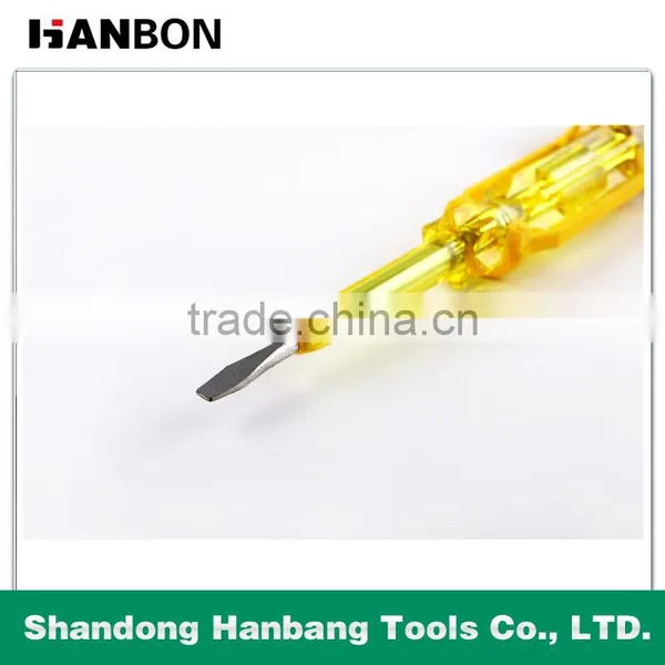 Boutique Transparent Test Pencil With Screw Driver photo-2