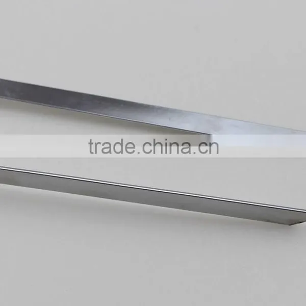 Stainless Steel Grilling Kabob Skewers With Ring-Tip Handle photo-4