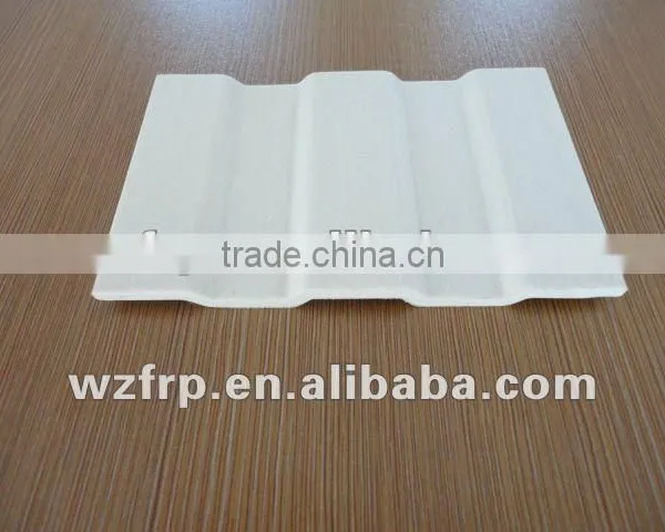 grp flat sheet