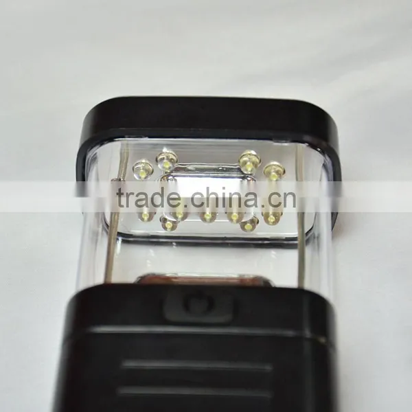 Camping Outdoor Camping Light With 11LED Lamps photo-2