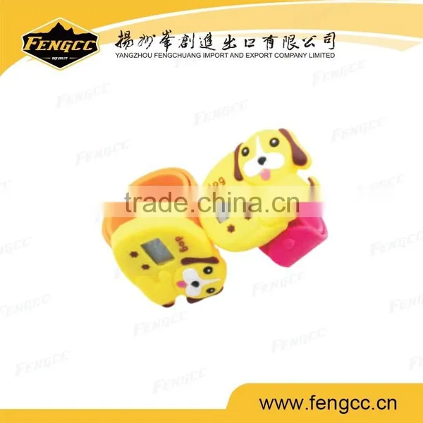 Custom Slap Silicone Watch With Printed Logo photo-4