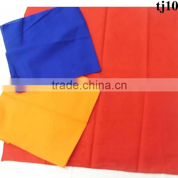 Solid Color Attractive Kerchief Available in OEM photo-2