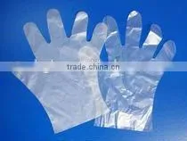 Disposable PE Gloves Plastic Gloves photo-2