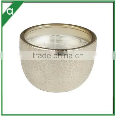 Scented Candle in Well Spraing and Printing Glass Jar With Customized Package photo-3
