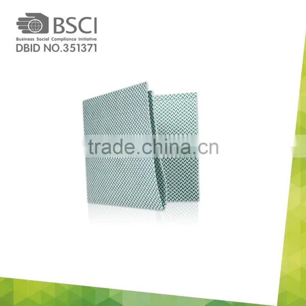 Folded Needle Punched Nonwoven High Water Absorption Cloth photo-6