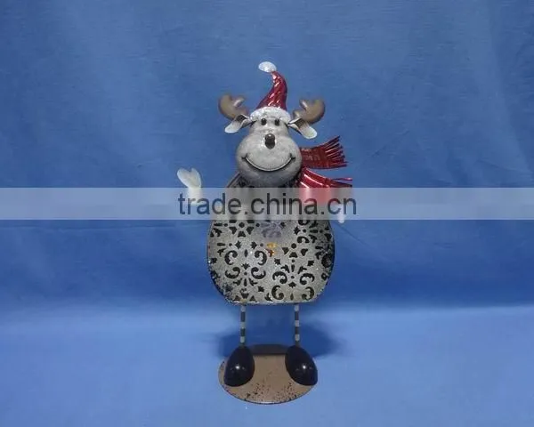 Iron HandMade Artifical Dollarma Craft Best Price Fashionable HXM5112-16R photo-5
