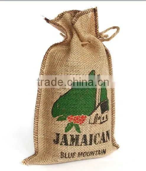 Hot Sale Custom Coffee Food Gunny Bag photo-2
