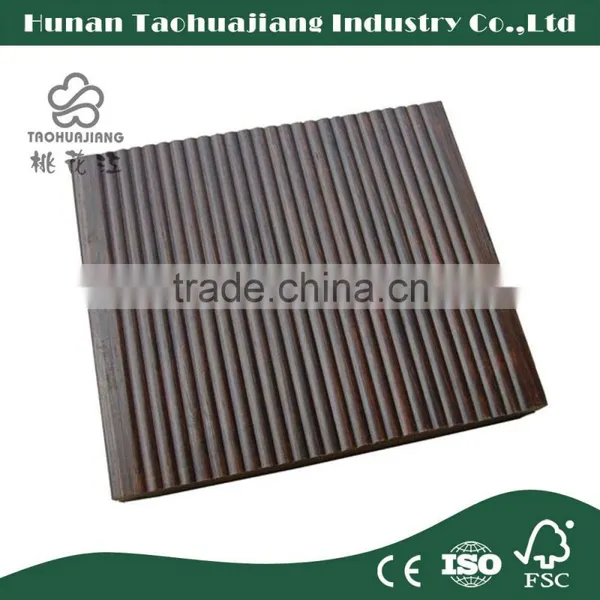 Wholesale Construction Materials Strand Woven Bamboo Decking Guide photo-2