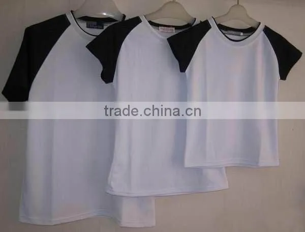 Family Plain Clothing Matching Clothing