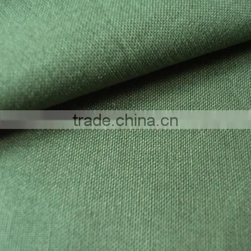 Best Price Cotton Fabric Olive-green Color China Suppiler photo-3