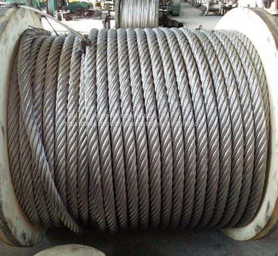 304 stainless steel wire rope