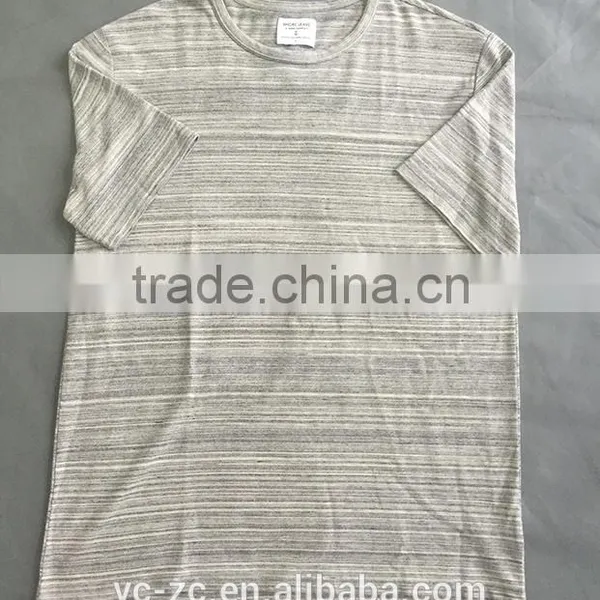 2017 Latest Design Short Sleeve Pullover Sweater