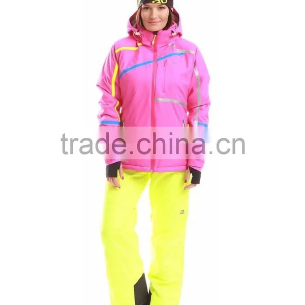 Best Colorful Ski Jacket Women photo-4