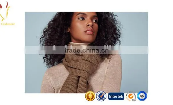 Luxury Winter Scarf Cashmere For Women photo-2