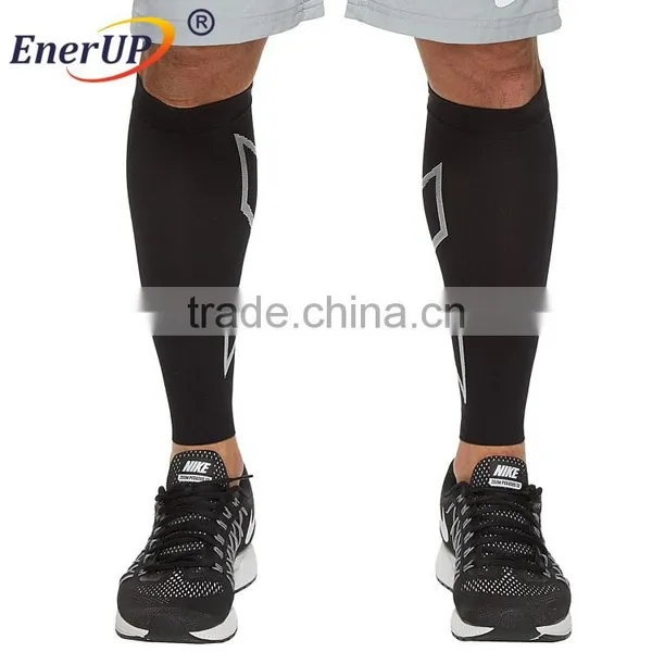 Men's Compression Running Calf Leg Sleeves Support photo-2