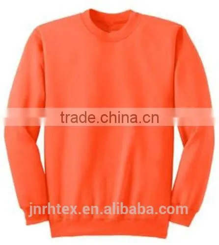 MEN'S COTTON/POLY MID-WEIGHT, CREWNECK, SWEATSHIRT photo-3