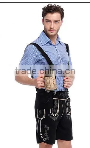 Walson Clothes Apparel Cosplay Male German Bavarian Oktoberfest Robin Hood Costume photo-3