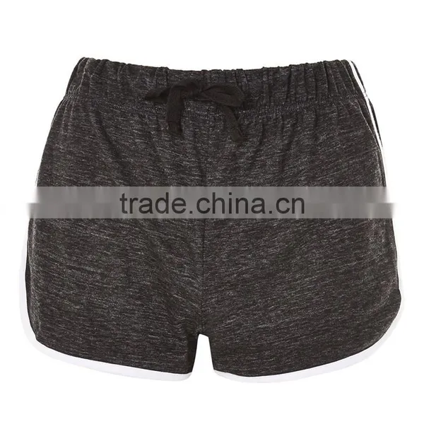 Wholesale Women Comfortable Casual Sleep Shorts With Tie Waist photo-4
