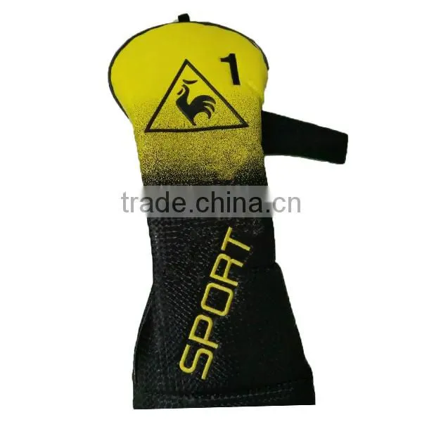 #1 Golf Head Covers Driver Club Head Covers photo-2