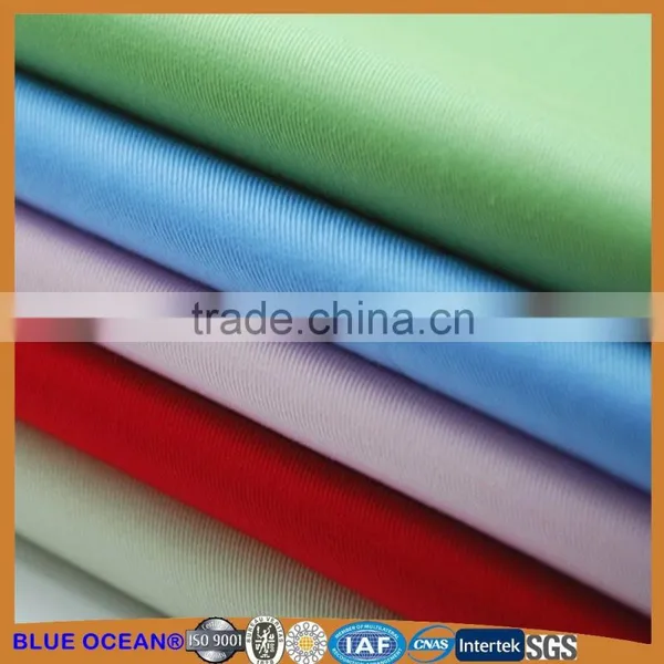 Manufacturer 100% Cotton Twill Fabric for Hot Selling Check Printing photo-3