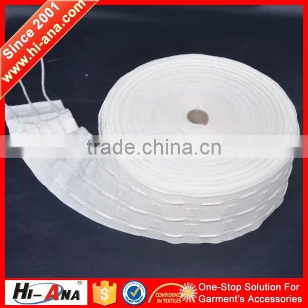 Hi-ana Curtain2 One to One Order Following Made in China Curtain Tape photo-4