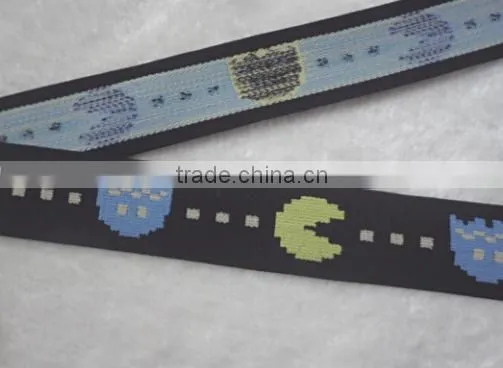 Hi-ana Ribbon 55 New Style Customized Branded Elastic Band Spandex Tape photo-2