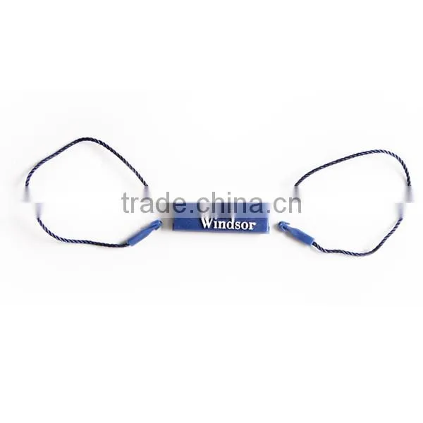Garment Plastic Seal String Hang Tag photo-2