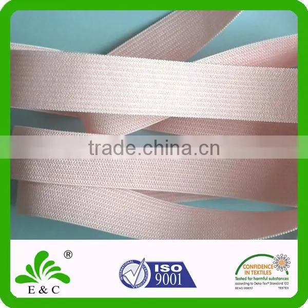 Oeko-Tex100 Direct Factory Waistband Material Crochet Knitted Elastic photo-2
