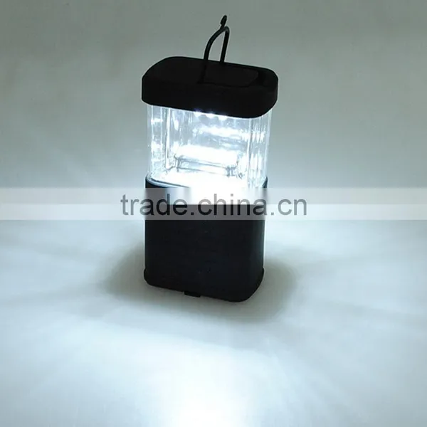 Newest 11 LED Battery Powered Portable Lantern Light Lamp For Camping Fishing Reading Caving Climbing Boating Hiking 3 Color photo-6