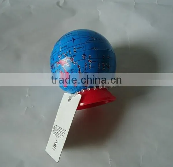 Global Shape Pencil Sharpener Metal Globe Pencil Sharpener photo-3