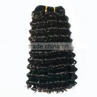 Silky Straight Wave Machine Made Remy Human Hair Weft photo-2