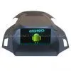 Wholesale Factory Android Car Dvd Radio tv Player Dual Screen Special for Ford 2013 Kuga(Europe) With GPS/WIFI/3G/USB